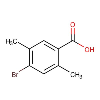 4-溴-2,5-二甲基苯甲酸