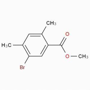 5-溴-2,4-二甲基苯甲酸甲酯